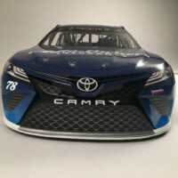 2017 NASCAR Toyota Photos