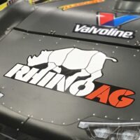 2017 RhinoAG Steve Francis Car