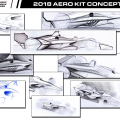 2018 IndyCar Design Renderings - Concept Drawings Released