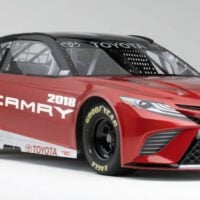 2018 Toyota Camry NASCAR Edition Photo Released