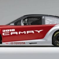 2018 Toyota Camry TRD Sport