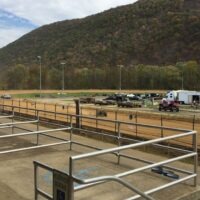 Allegany County Fairgrounds Dirt Track