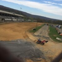 Allegany County Fairgrounds Speedway