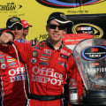 Carl Edwards Retiring from NASCAR as of now