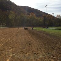 Cumberland Raceway Dirt Track Racing