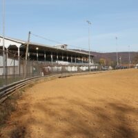Cumberland Raceway Late Model Racing Track