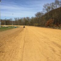 Cumberland Raceway Maryland Dirt Track