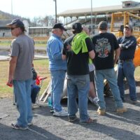 Dirt Tracks Fans save Cumberland Raceway