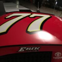 Erik Jones 2017 Furniture Row Racing Racecars
