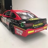 Erik Jones 2017 NASCAR Toyota Camry