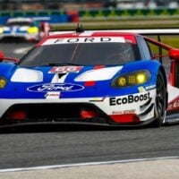 Ford GT Wins 2017 Rolex 24 at Daytona - GT Le Mans Class Winners