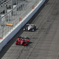 Gateway Motorsports Park Indy Race Sponsor Signed