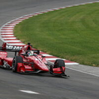 Gateway Motorsports Park IndyCar Race Sponsor Signed
