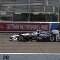 Gateway Motorsports Park IndyCar Race Sponsor Signed - Bommarito
