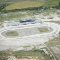 Mansfield Dirt Track Conversion
