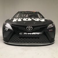 Martin Truex Jr 2017 Toyota Camry - Monster Energy NASCAR Cup Series