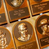 Motorsports Hall of Fame of America Dan Gurney