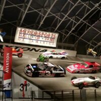 Motorsports Hall of Fame of America Daytona Wall