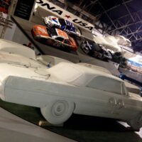 Motorsports Hall of Fame of America Design Photos