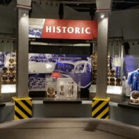 Motorsports Hall of Fame of America Historic