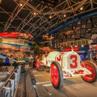 Motorsports Hall of Fame of America Photo
