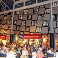 Motorsports Hall of Fame of America Picture Wall