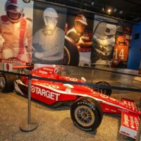 Motorsports Hall of Fame of America Target INDYCAR