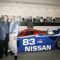 Motorsports Hall of Fame of American Nissan IMSA SportsCar