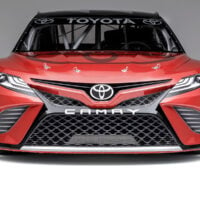 New NASCAR Toyota Racecar Photos 2018