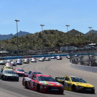 Phoenix Raceway Track Changes