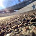 Texas Motor Speedway 2017 Repave - NASCAR Track
