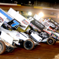 World of Outlaws & DIRTcar Racing with Jesus Ministries