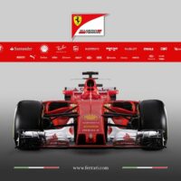 2017 Ferrari Formula 1 Photos - SF70H