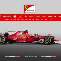 2017 Ferrari Formula One Photos - SF70H