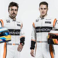 2017 McLaren F1 Drivers Photos - McLaren-Honda MCL32