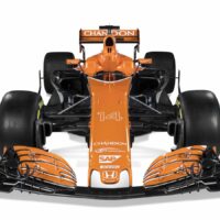 2017 McLaren F1 Photos - McLaren-Honda MCL32