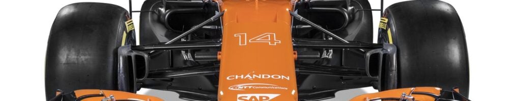 2017 McLaren Formula 1 Photos - McLaren-Honda MCL32