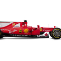 2017 Scuderia Ferrari f1 Car