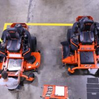 Bad Boy Mowers Manufacturing Plant