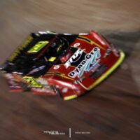Billy Moyer Jr Dirt Racing Photo