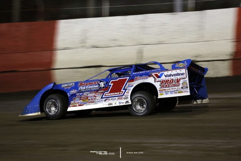 Brandon Sheppard East Bay Raceway Park Win 4675
