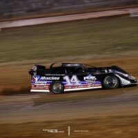 Clint Bowyer Racing iRacing Dirt Late Model - LOLMDS