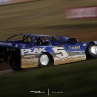 Don Oneal Dirt Late Model 2012