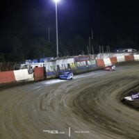 East Bay Raceway Park Tamps Florida Dirt Track 4406