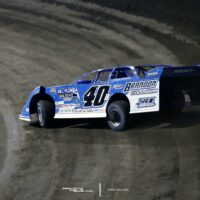 Kyle Bronson East Bay Raceway Park Dirt Late Model 4405