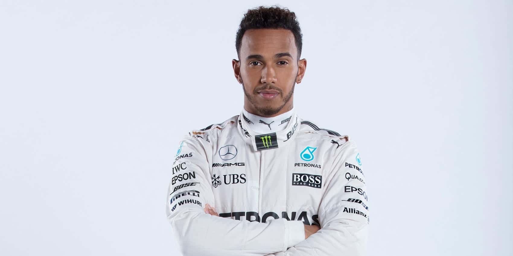 Lewis Hamilton 2017 Mercedes AMG Petronas Driver