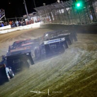 Lucas Oil Dirt Racing Bubba Raceway Park 8161