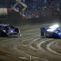 Lucas Oil Dirt Racing Series 7044
