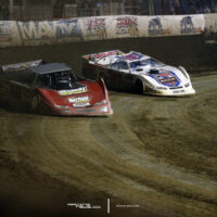 Lucas Oil Dirt Series Racing Photo 7017