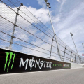 Monster Energy NASCAR Cup Series Wall at Daytona International Speedway